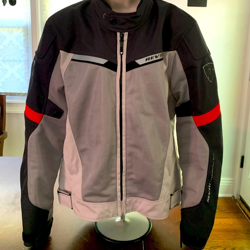 REV’IT Ladies Motorcycle Jacket Medium